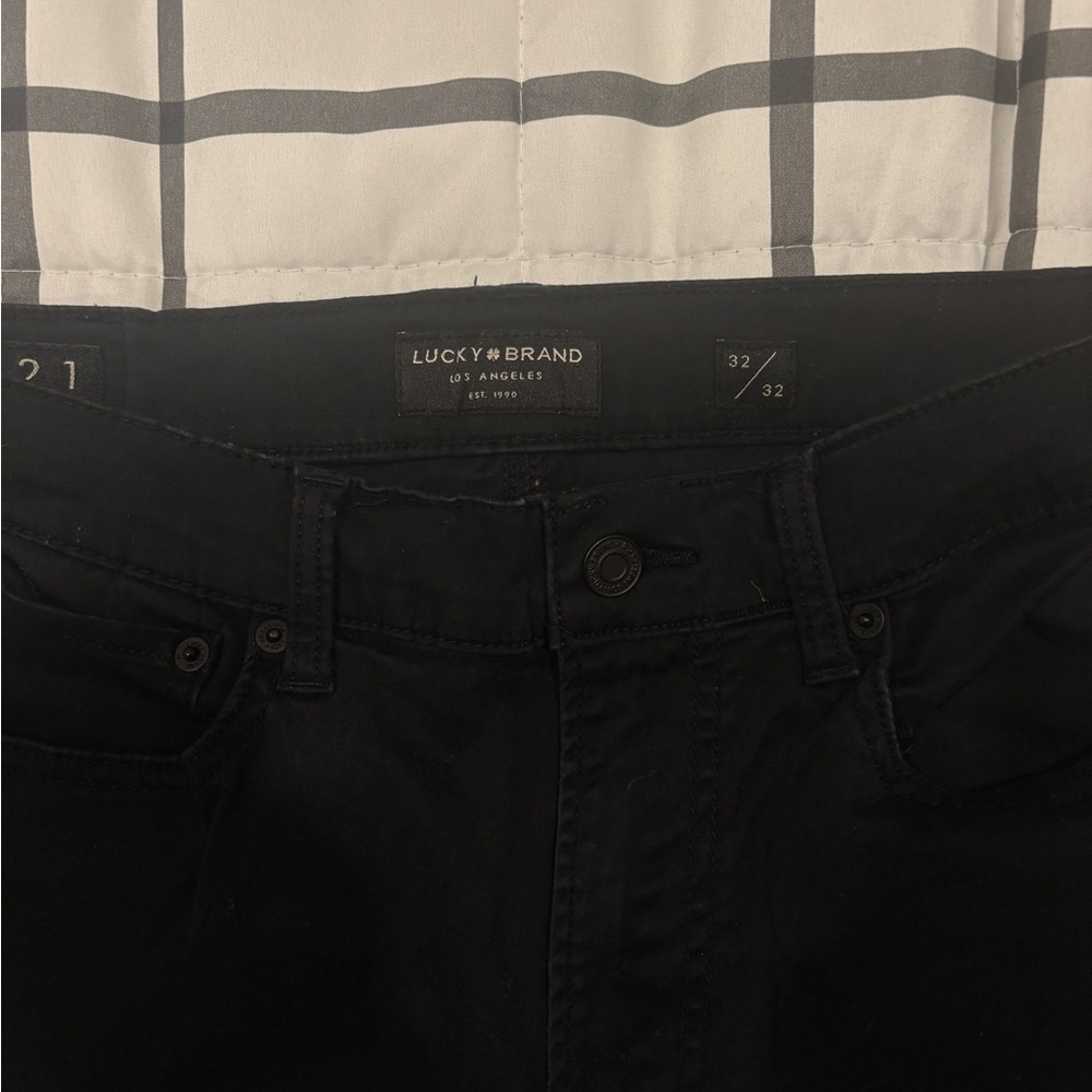 Lucky Brand Men's Dark Jeans